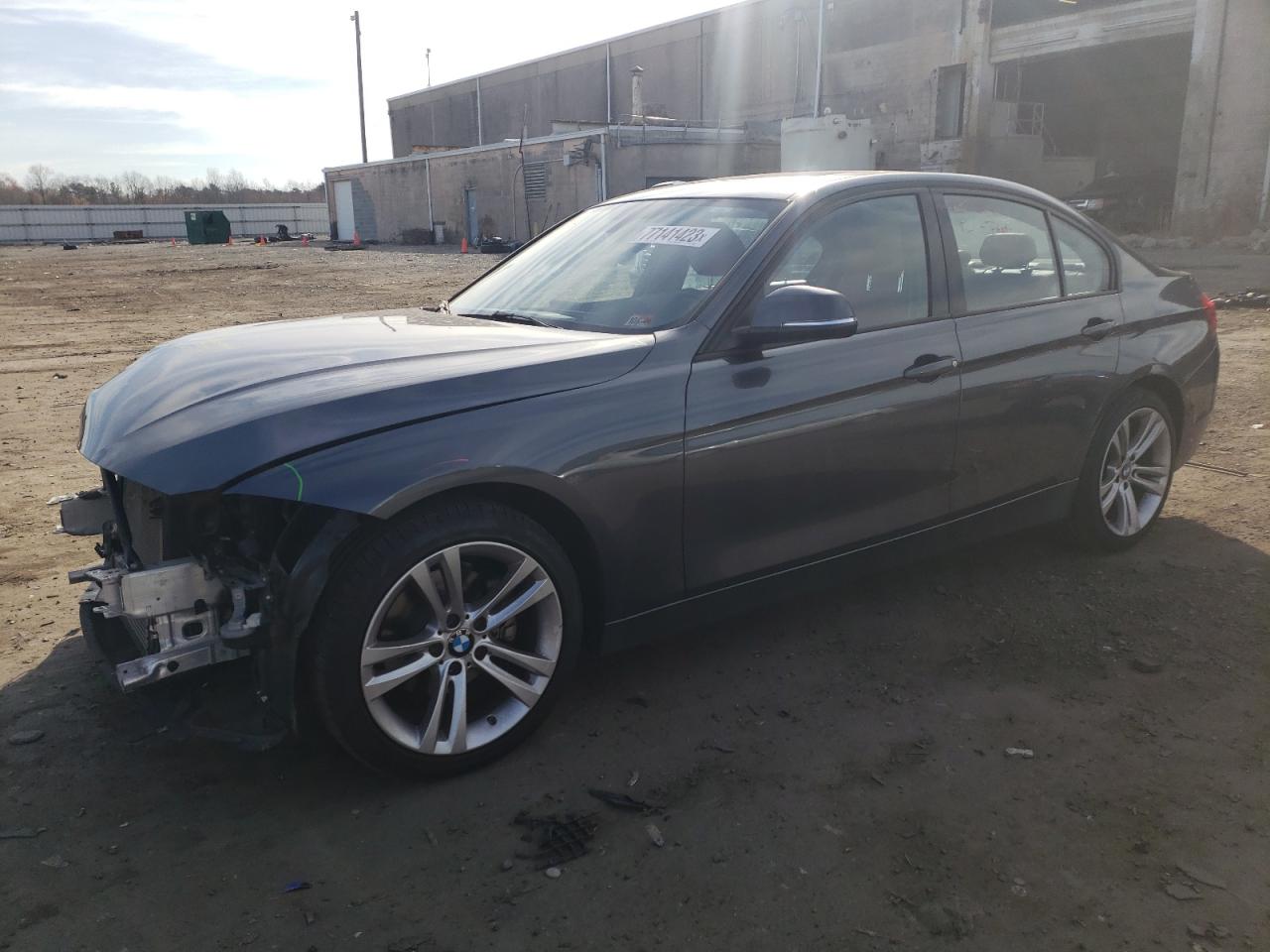 2016 BMW 328 XI SULEV 2016 image