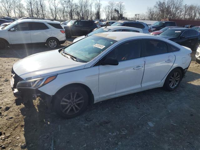 Obraz 1 z 2016 HYUNDAI SONATA SE 2016 z VIN 5NPE24AF4GH312684