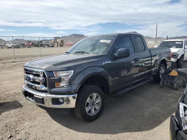 Изображение 1 2017 FORD F150 SUPER CAB 2017 с VIN 1FTEX1CP8HKE20377