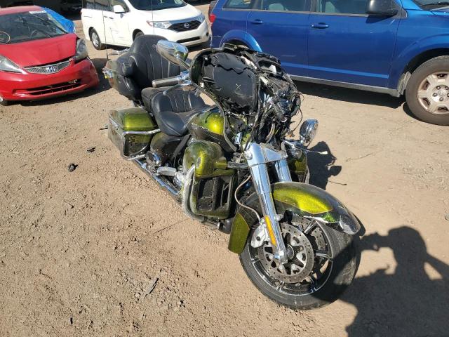 Obraz 1 z 2017 HARLEY-DAVIDSON FLHTKSE CVO LIMITED 2017 z VIN 1HD1TEF30HB952067