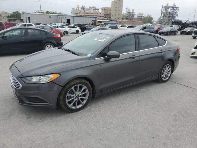 Image 1 of 2017 FORD FUSION SE 2017 with VIN 3FA6P0HD5HR353235