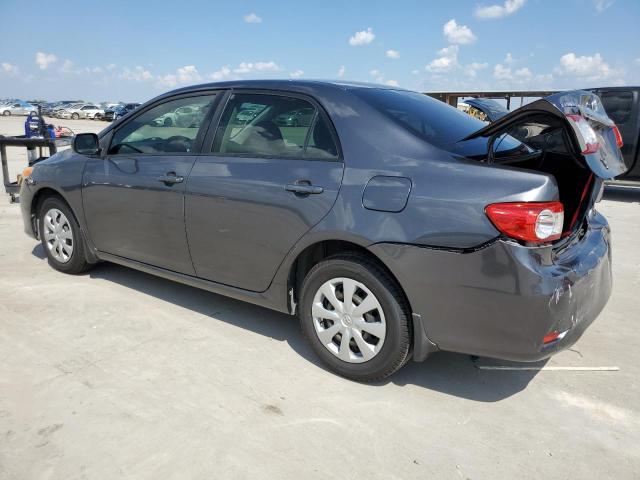 Image 2 of 2011 TOYOTA COROLLA BASE 2011 with VIN JTDBU4EE9B9161194