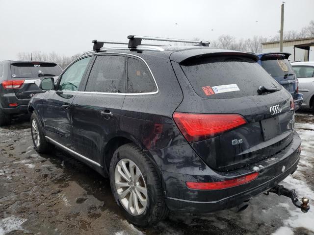 Image 2 of 2013 AUDI Q5 PREMIUM PLUS 2013 with VIN WA1LFAFPXDA074798