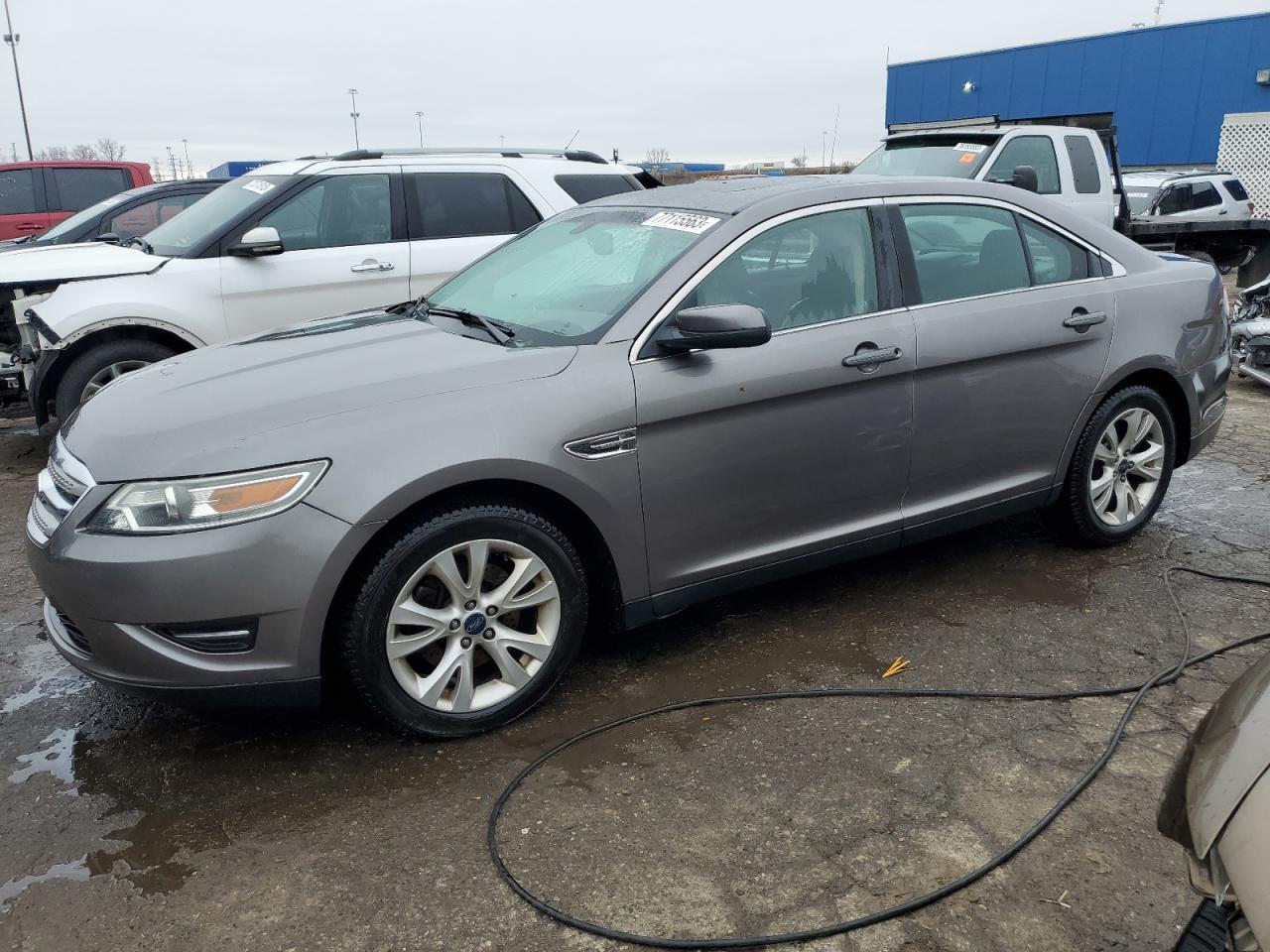 Изображение 2011 FORD TAURUS SEL 2011