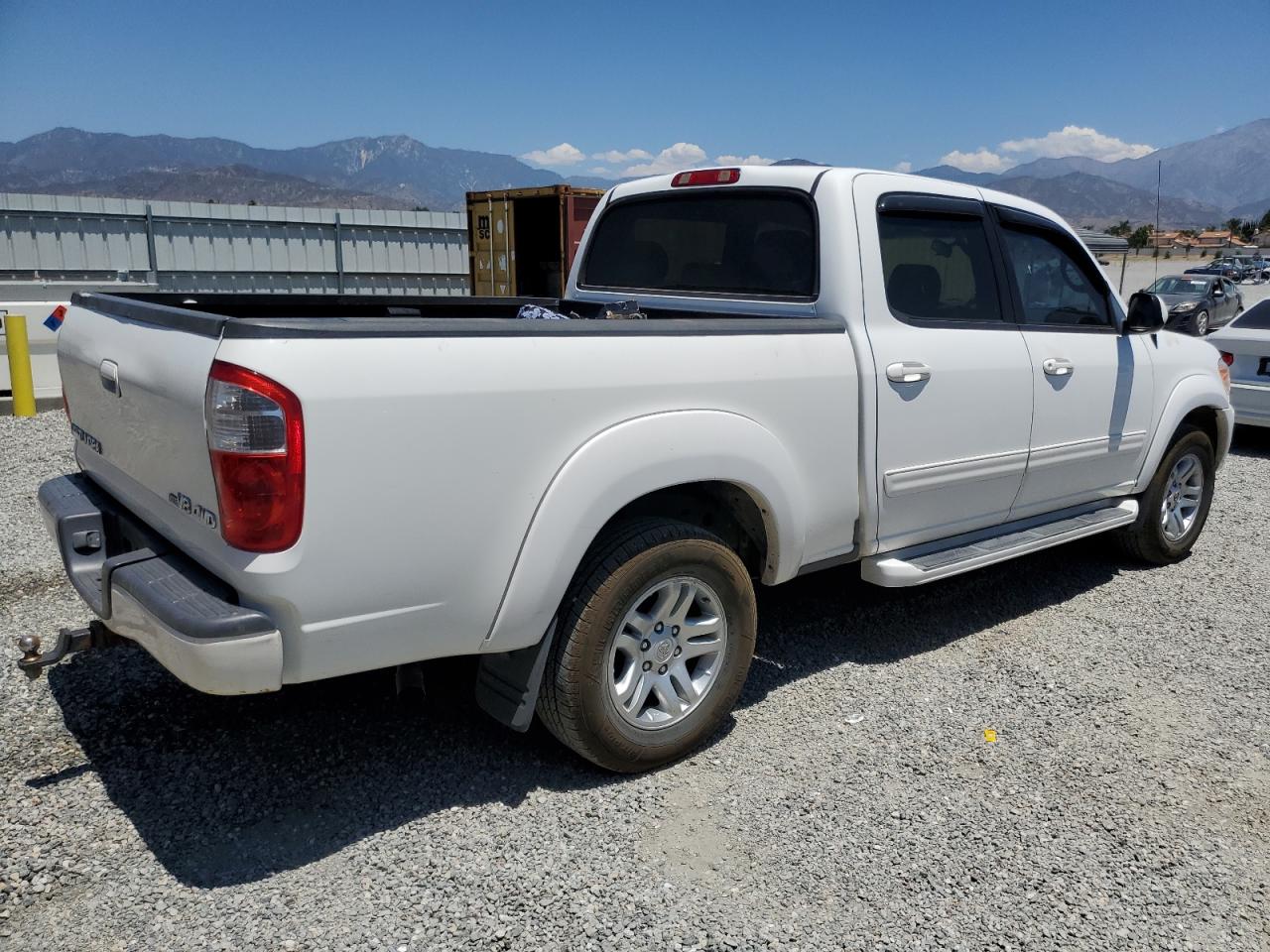 Изображение 3 2006 TOYOTA TUNDRA DOUBLE CAB LIMITED 2006 с VIN 5TBDT48146S549471