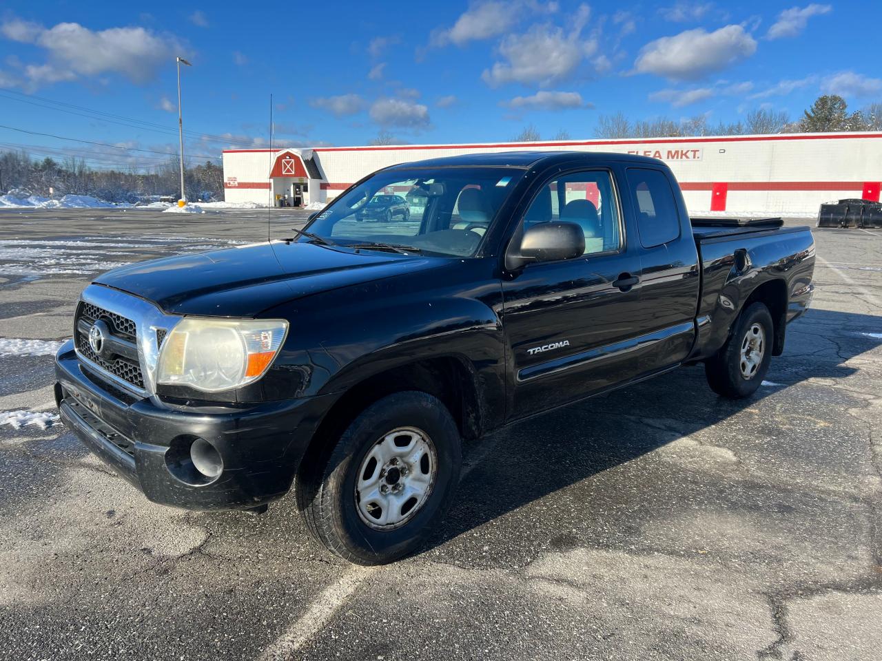 Image 2 of 2011 TOYOTA TACOMA ACCESS CAB 2011 with VIN 5TFTX4CN5BX003154