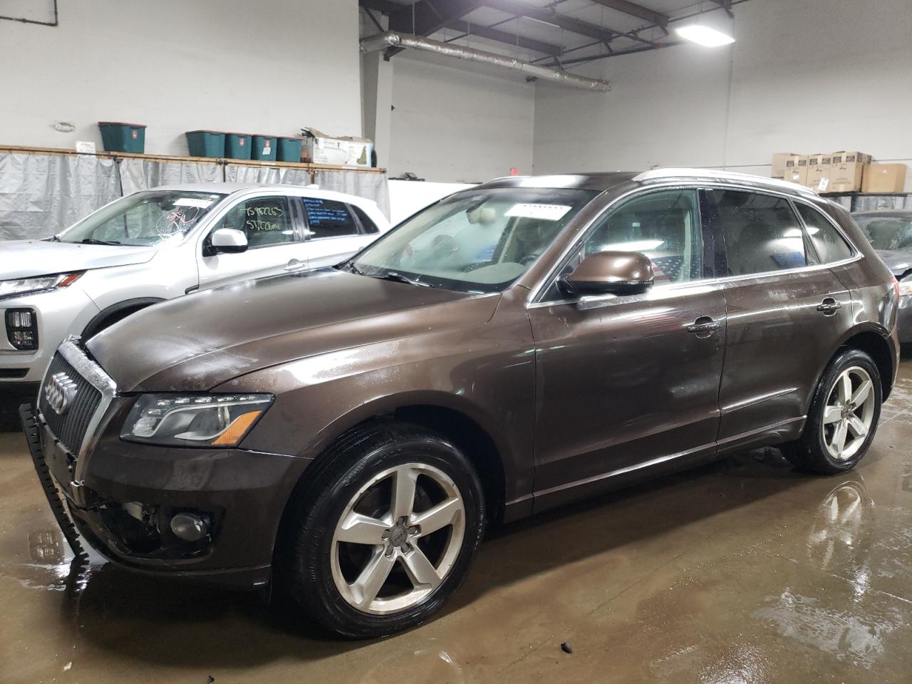 2012 AUDI Q5 PREMIUM PLUS 2012 image