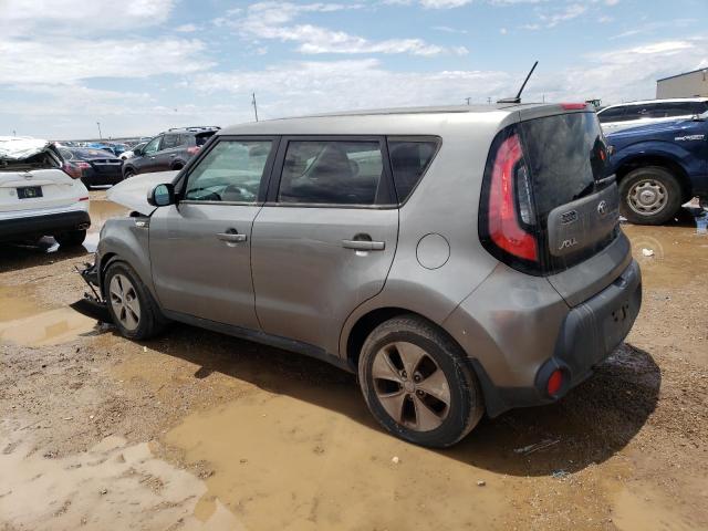 Изображение 2 2014 KIA SOUL  2014 с VIN KNDJN2A21E7072762