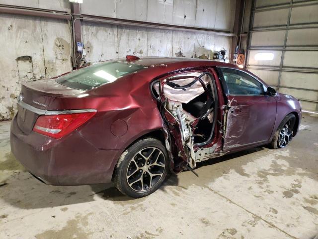 Obraz 3 z 2016 BUICK LACROSSE SPORT TOURING 2016 z VIN 1G4G45G34GF281528