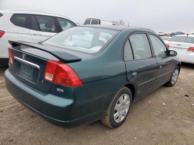 Obraz 3 z 2002 HONDA CIVIC EX 2002 z VIN 1HGES26742L006435