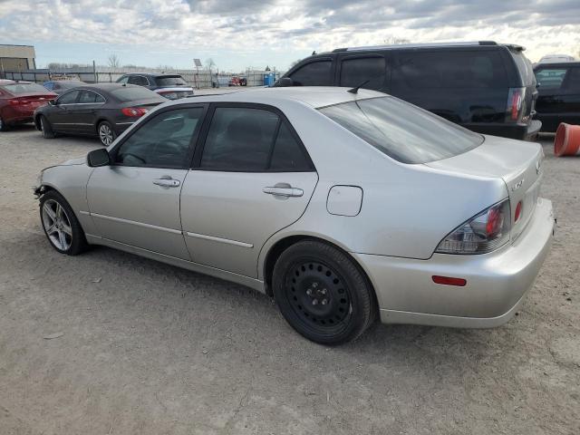 Image 2 of 2004 LEXUS IS 300 2004 with VIN JTHBD192440084772