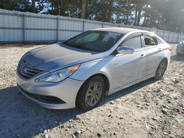 Obraz 1 z 2014 HYUNDAI SONATA GLS 2014 z VIN 5NPEB4AC9EH897149