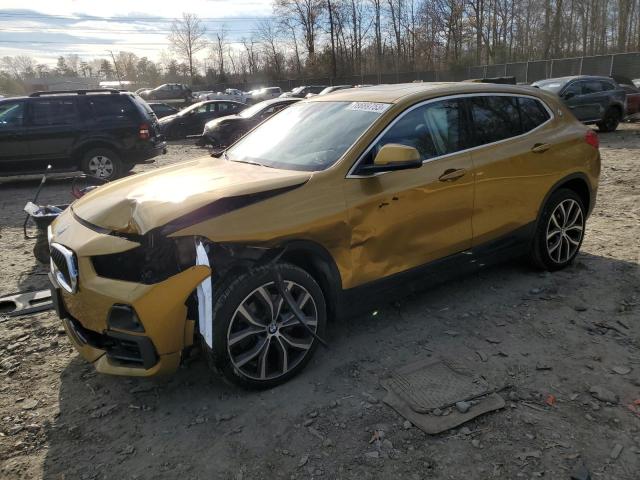 Image 1 of 2018 BMW X2 XDRIVE28I 2018 with VIN WBXYJ5C39JEF81494