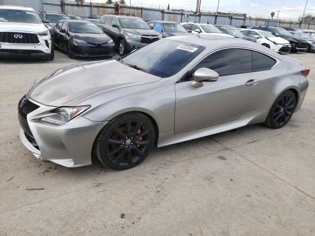 2017 LEXUS RC 200T 2017 image