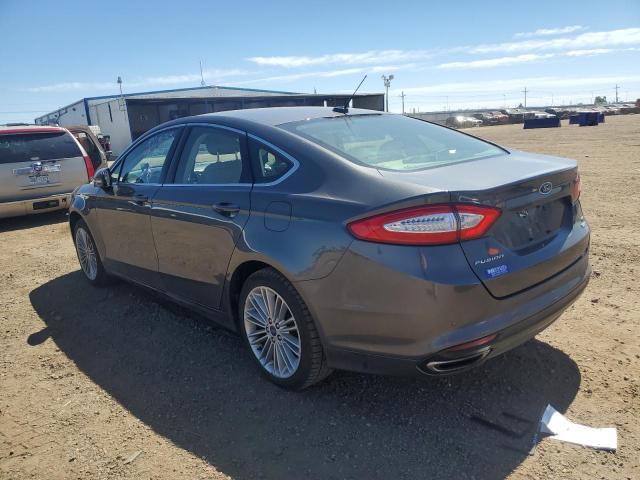 Image 2 of 2016 FORD FUSION SE 2016 with VIN 3FA6P0T93GR339416