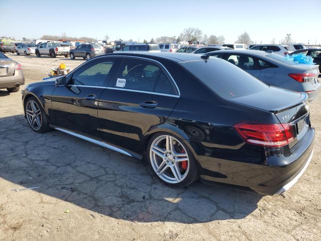 Изображение 2 2016 MERCEDES-BENZ E 63 AMG-S 2016 с VIN WDDHF7GB7GB253113