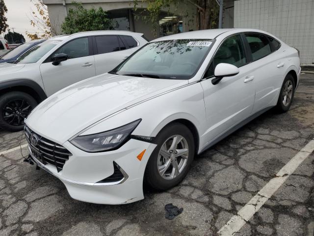 Изображение 1 2021 HYUNDAI SONATA SE 2021 с VIN 5NPEG4JA9MH128729