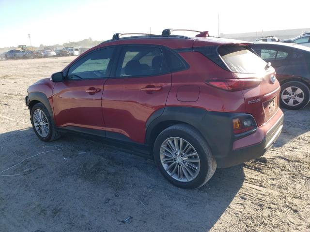 Изображение 2 2021 HYUNDAI KONA SEL PLUS 2021 с VIN KM8K62AA1MU628668