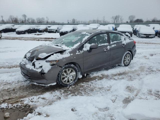 Obraz 1 z 2012 HONDA CIVIC LX 2012 z VIN 19XFB2F55CE328996