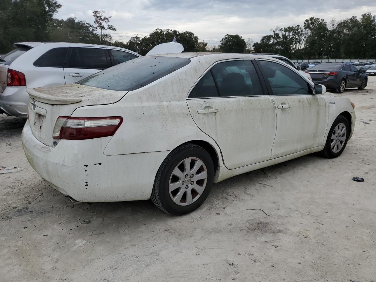 Obraz 3 z 2008 TOYOTA CAMRY HYBRID 2008 z VIN 4T1BB46K58U052503
