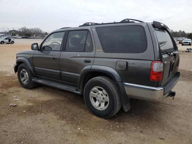 Image 2 of 1997 TOYOTA 4RUNNER LIMITED 1997 with VIN JT3GN87R7V0054572
