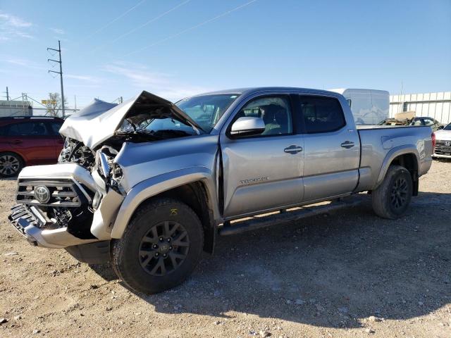 Image 1 of 2022 TOYOTA TACOMA DOUBLE CAB 2022 with VIN 3TMBZ5DN3NM033113