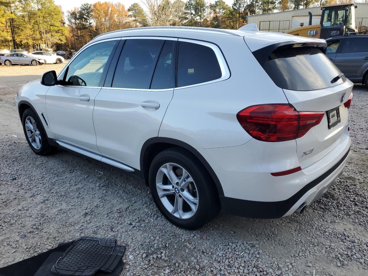 Obraz 2 z 2019 BMW X3 SDRIVE30I 2019 z VIN 5UXTR7C57KLF35588