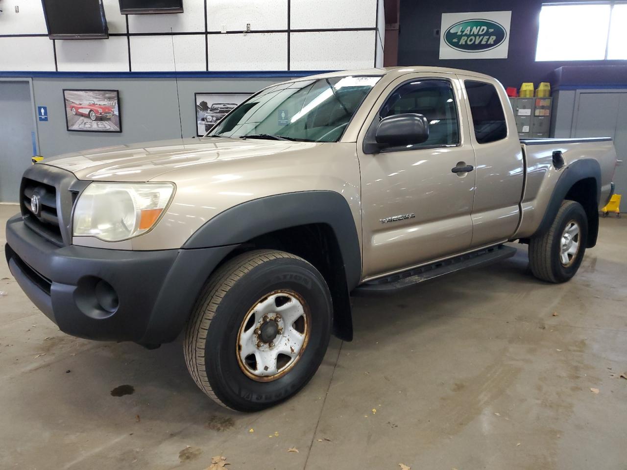 Изображение 1 2005 TOYOTA TACOMA ACCESS CAB 2005 с VIN 5TEUU42N75Z007394
