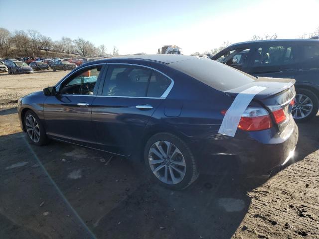 Obraz 3 z 2014 HONDA ACCORD SPORT 2014 z VIN 1HGCR2F5XEA098412