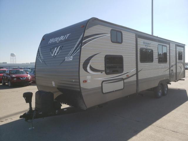 Изображение 2 2018 KEYSTONE HIDE OUT 2018 с VIN 4YDT31F27J7242079