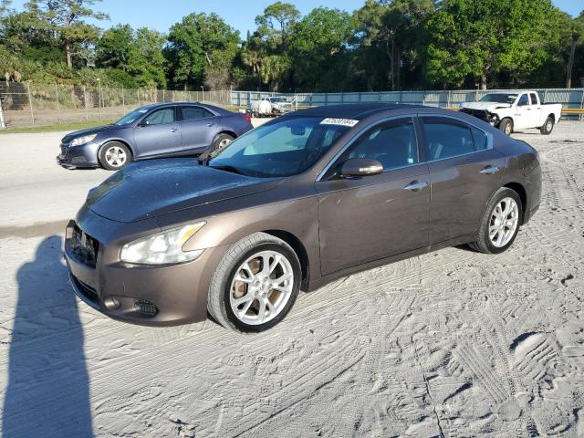 Image 1 of 2014 NISSAN MAXIMA S 2014 with VIN 1N4AA5AP6EC456025