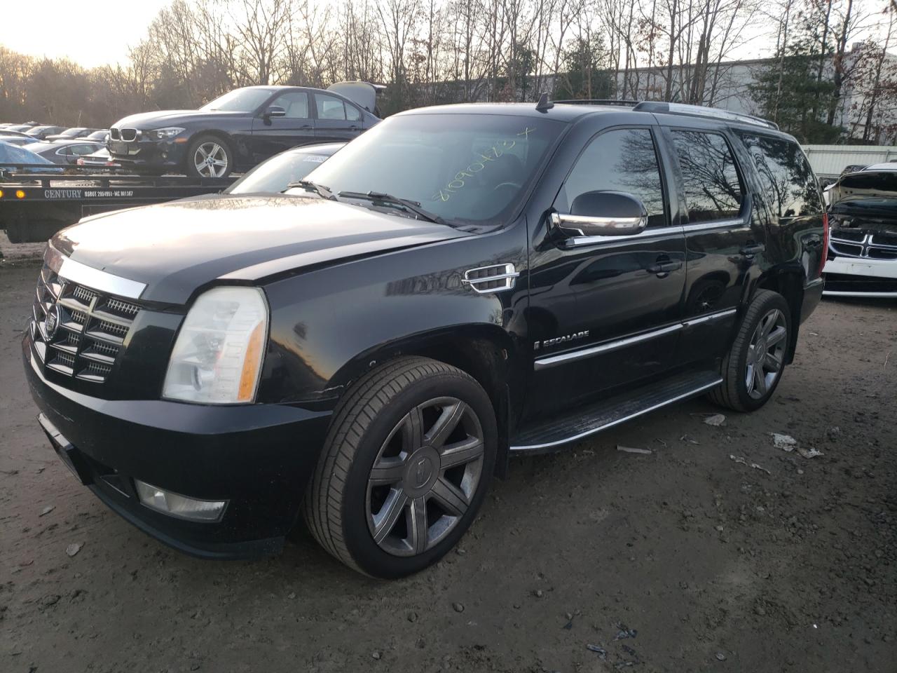 Obraz 2008 CADILLAC ESCALADE LUXURY 2008