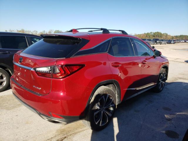 Image 3 of 2020 LEXUS RX 350 2020 with VIN 2T2HZMAA9LC181774
