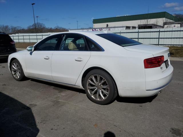 Obraz 2 z 2012 AUDI A8 QUATTRO 2012 z VIN WAUAVAFD9CN025571