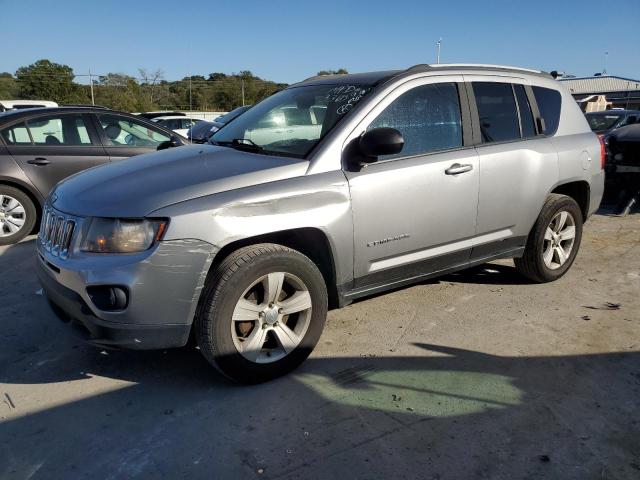 2016 JEEP COMPASS LATITUDE 2016 image