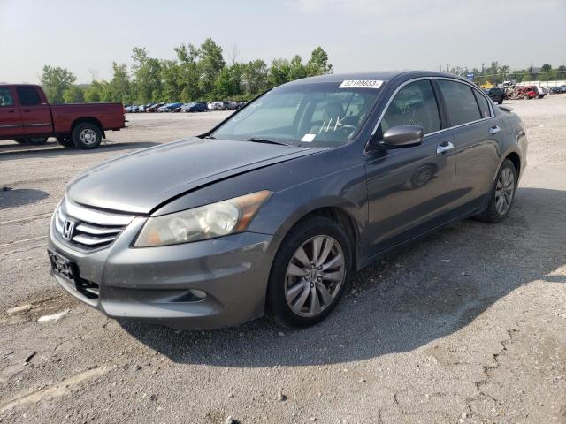 Изображение 1 2011 HONDA ACCORD EXL 2011 с VIN 5KBCP3F8XBB002299
