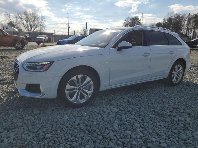 Obraz 2023 AUDI A4 ALLROAD PRESTIGE 2023