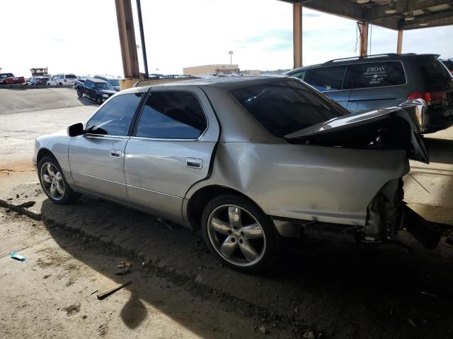 Изображение 2 1999 LEXUS LS 400 1999 с VIN JT8BH28F4X0155696