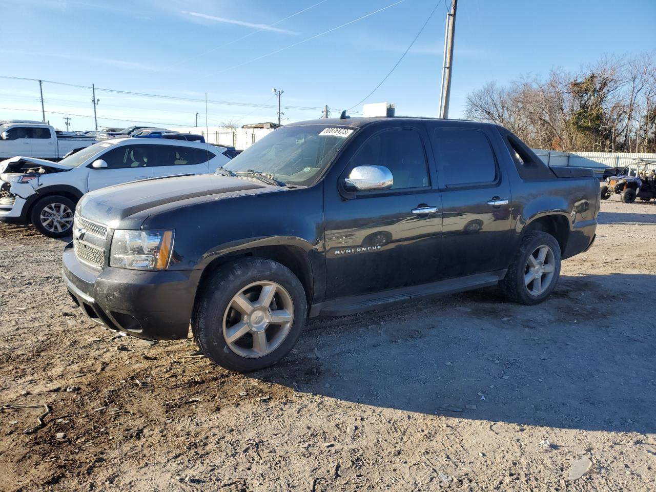 2010 CHEVROLET AVALANCHE LS 2010 image