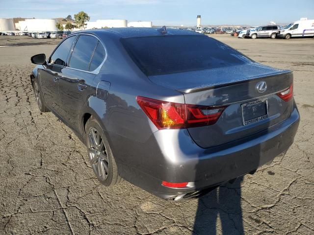 Image 2 of 2013 LEXUS GS 350 2013 with VIN JTHCE1BL8D5004042