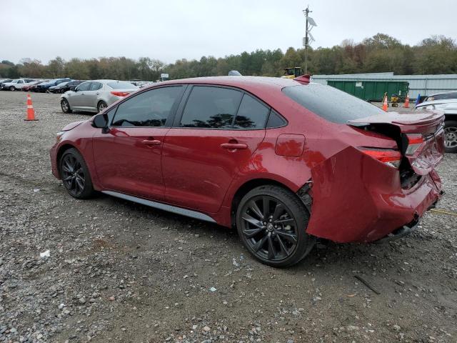 Image 2 of 2023 TOYOTA COROLLA SE 2023 with VIN 5YFS4MCE6PP151937