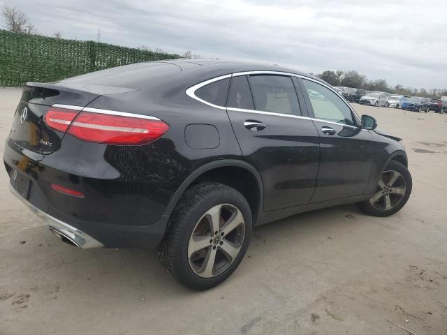 Image 3 of 2019 MERCEDES-BENZ GLC COUPE 300 4MATIC 2019 with VIN WDC0J4KB0KF574272