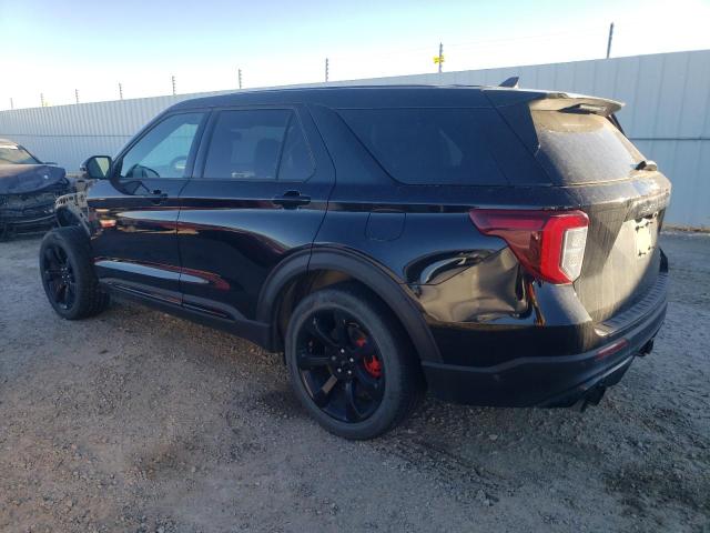 Image 2 of 2021 FORD EXPLORER ST 2021 with VIN 1FM5K8GC6MGA25203