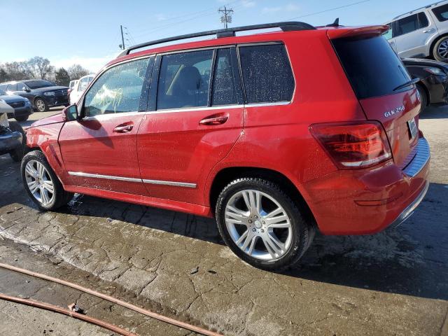 Изображение 2 2014 MERCEDES-BENZ GLK 250 BLUETEC 2014 с VIN WDCGG0EB1EG201628
