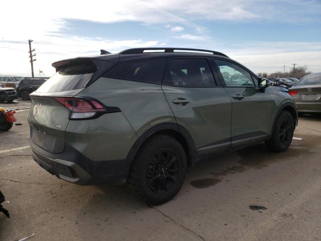 Image 3 of 2023 KIA SPORTAGE X-PRO 2023 with VIN 5XYK7CAF8PG014872