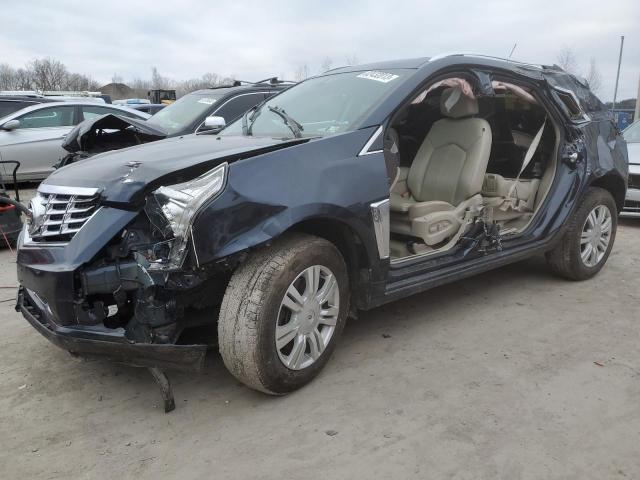 Image 1 of 2016 CADILLAC SRX LUXURY COLLECTION 2016 with VIN 3GYFNEE39GS566635