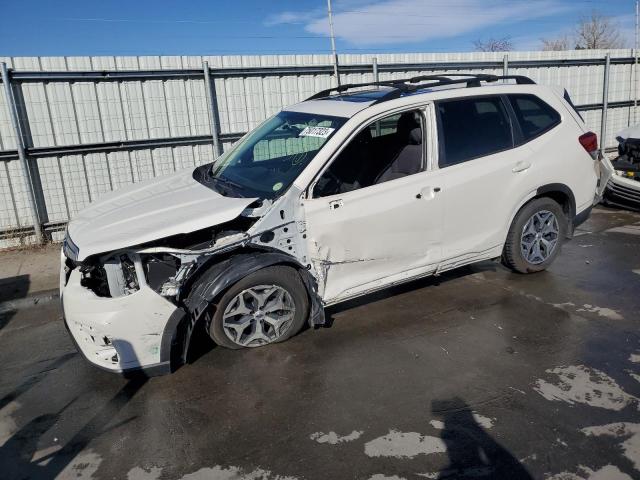 Изображение 1 2019 SUBARU FORESTER PREMIUM 2019 с VIN JF2SKAGCXKH491465
