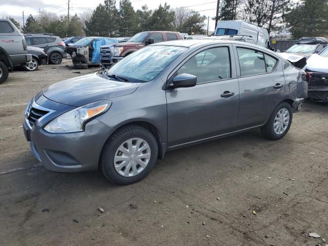 Image 1 of 2018 NISSAN VERSA S 2018 with VIN 3N1CN7AP5JL858543