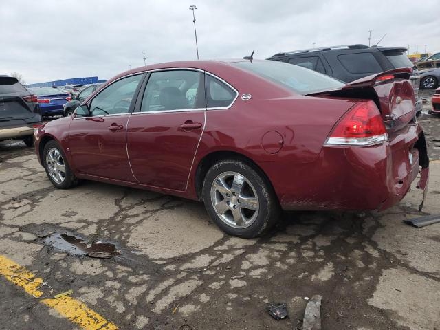 Изображение 2 2008 CHEVROLET IMPALA LT 2008 с VIN 2G1WT58K781290797