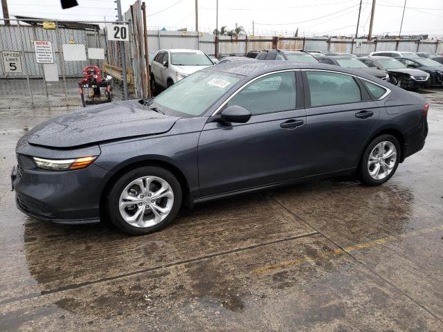 Image 1 of 2023 HONDA ACCORD LX 2023 with VIN 1HGCY1F25PA043369